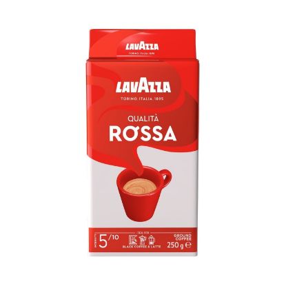 LAVAZZA καφές Espresso αλεσμένος Qualità Rossa 250g
