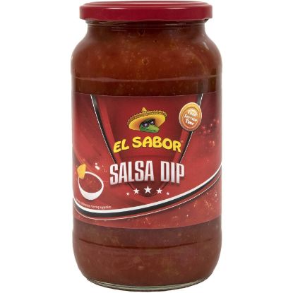 Σάλτσα EL SABOR ντομάτας (1lt)