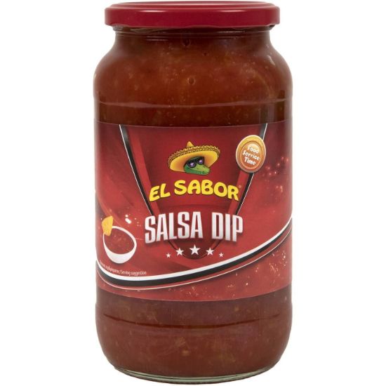 Σάλτσα EL SABOR ντομάτας (1lt)