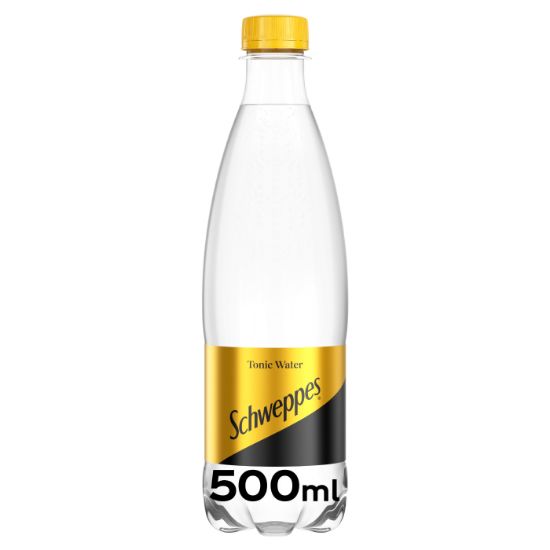 SCHWEPPES αναψυκτικό Indian Τόνικ 500ml
