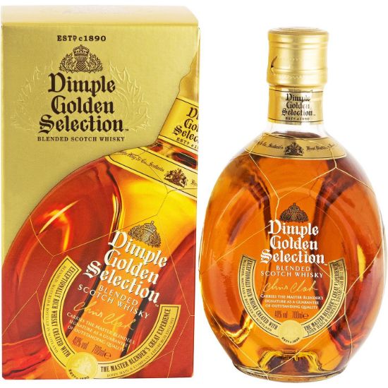 Ουίσκι DIMPLE Gold Selection (700ml)