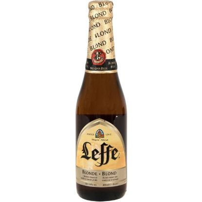 Μπύρα LEFFE blonde (330ml)