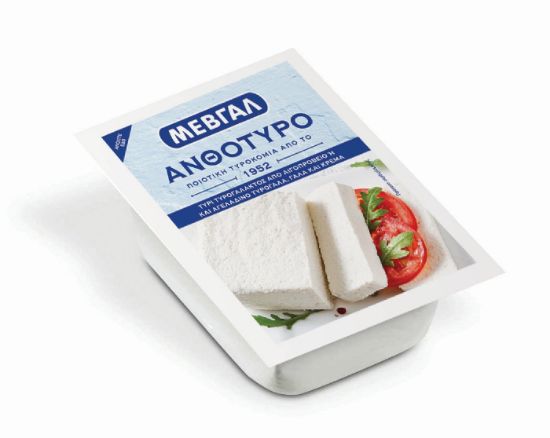 ΜΕΒΓΑΛ Τυρί ανθότυρο 300gr