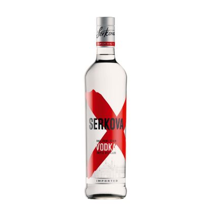 SERKOVA βότκα απλή 700ml
