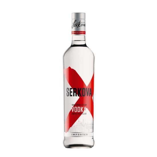 SERKOVA βότκα απλή 700ml