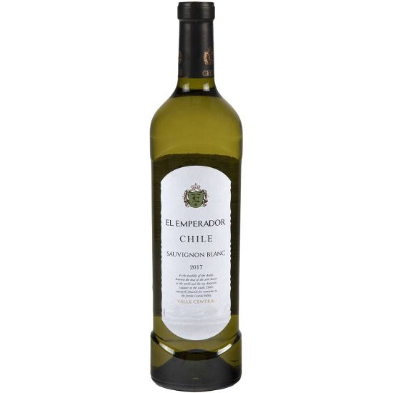 Οίνος λευκός EL EMPERADOR SAUVIGNON BLANC ξηρός (750ml)