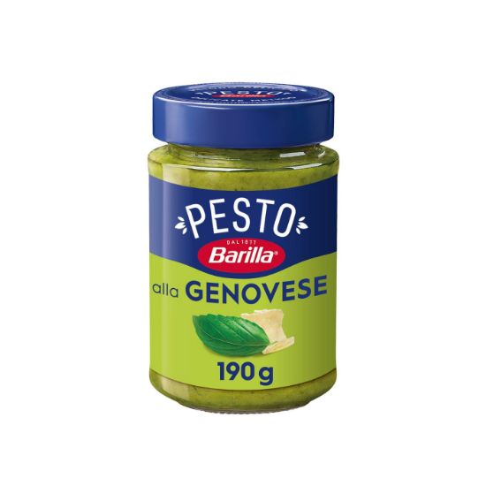 BARILLA σάλτσα ζυμαρικών Pesto Genovese 190g