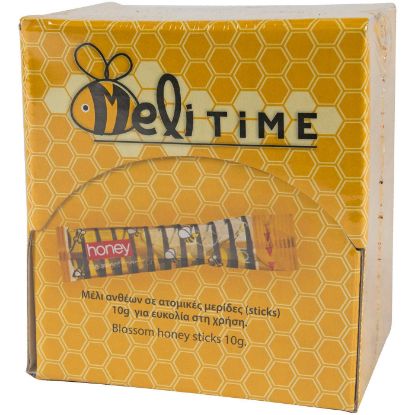 Μέλι MELITIME stick (50x10g)
