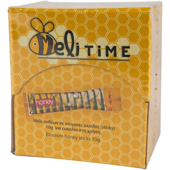 Μέλι MELITIME stick (50x10g)