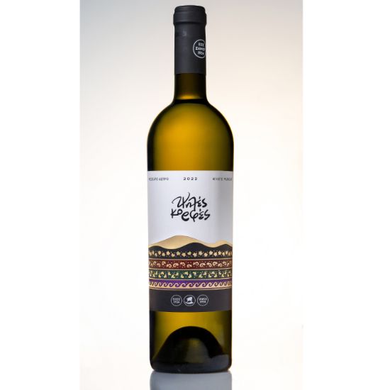 ΕΟΣ ΣΑΜΟΥ οίνος λευκός ψηλές κορφές ξηρός 750ml