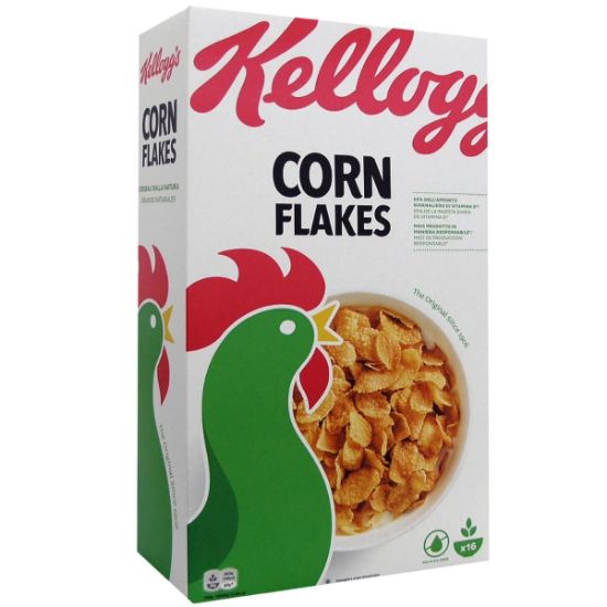 Δημητριακά KELLOGG'S Corn flakes (500g)