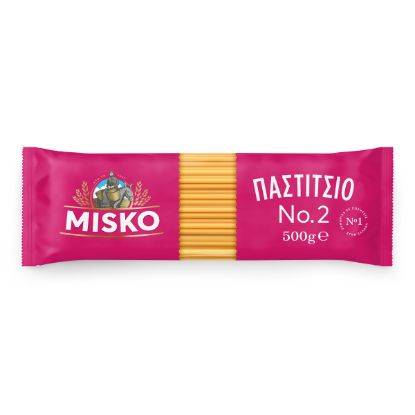 Μακαρόνια MISKO Παστίτσιο Νο.2 - παστίτσιο (500g)