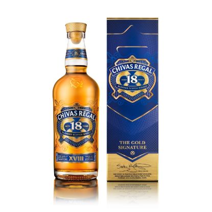 CHIVAS ουίσκι 18 ετών 700ml