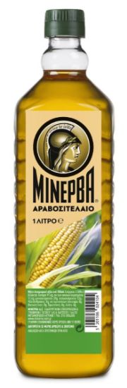 Αραβοσιτέλαιο ΜΙΝΕΡΒΑ (1lt)