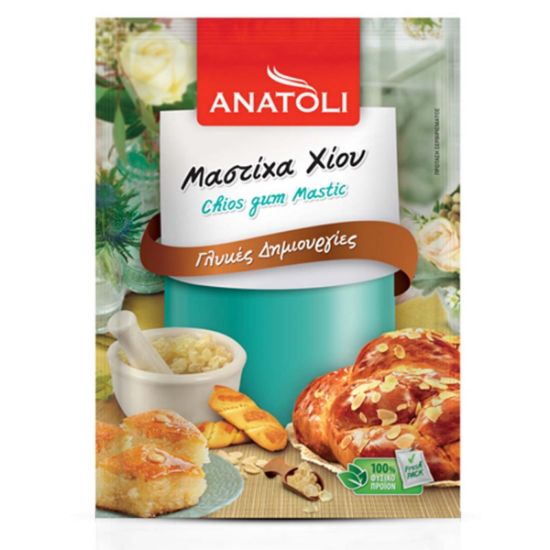 ΑΝΑΤΟΛΗ Μαστίχα  (5g)