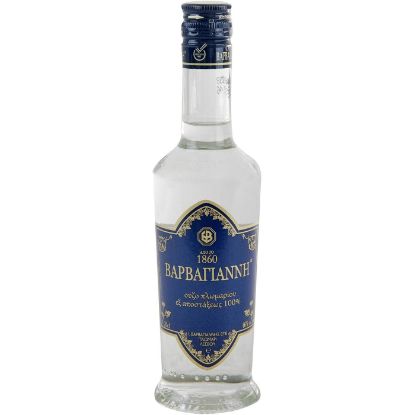 Ούζο ΒΑΡΒΑΓΙΑΝΝΗ μπλε (200ml)
