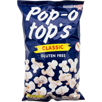 Ποπ κορν POP-O TOP'S classic (85g)