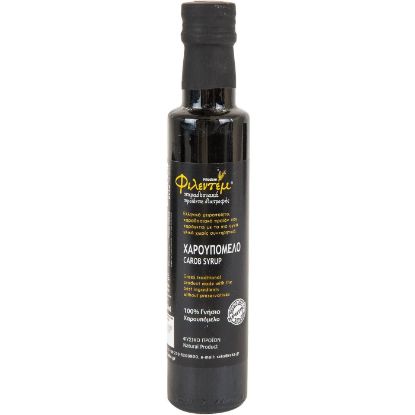 Σιρόπι ΦΙΛΕΝΤΕΜ χαρουπόμελο (250ml)