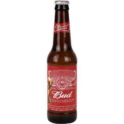 Μπύρα BUD (330ml)