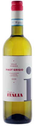 Οίνος λευκός PINOT GRIGIO ARALDICA ξηρός (750ml)