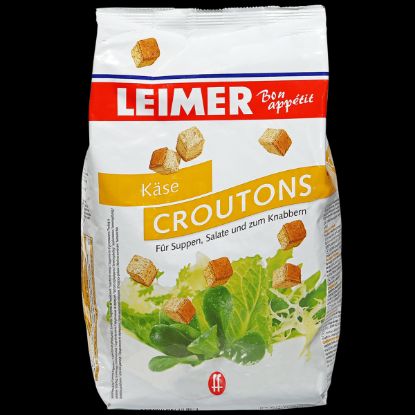 Κρουτόν LEIMER Bon appétit με γεύση τυρί (500g)