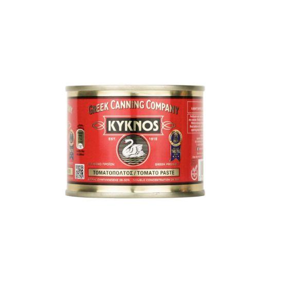 ΚΥΚΝΟΣ τοματοπολτός διπλής συμπύκνωσης 28-30% 200g