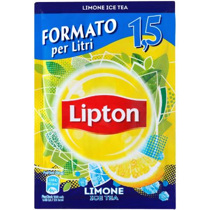 Αφέψημα LIPTON Ice Tea λεμόνι (125g)