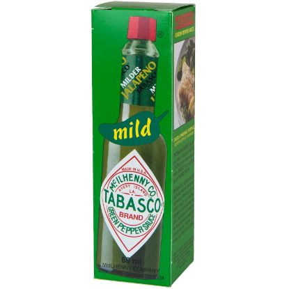 Σάλτσα TABASCO green pepper (60ml)