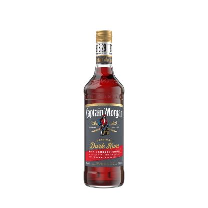 CAPTAIN MORGAN ρούμι μαύρο 700ml