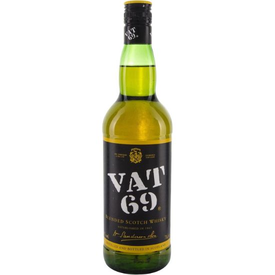 Ουίσκι VAT 69 (700ml)