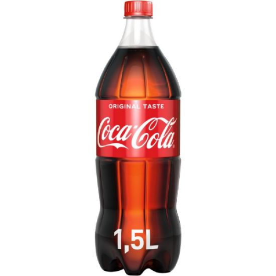 COCA COLA αναψυκτικό 1,5lt