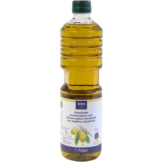 Ελαιόλαδο ARION FOOD (1lt)