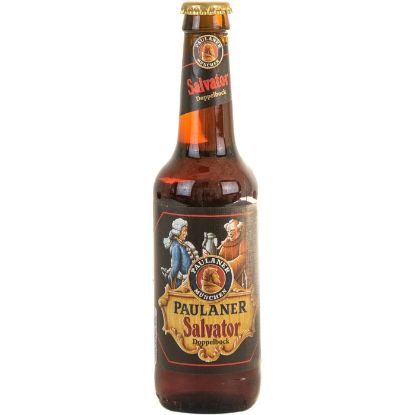 Μπύρα PAULANER Salvator (330ml)
