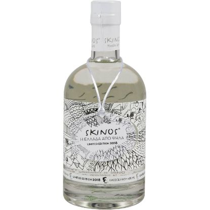 Λικέρ μαστίχα SKINOS (700ml)