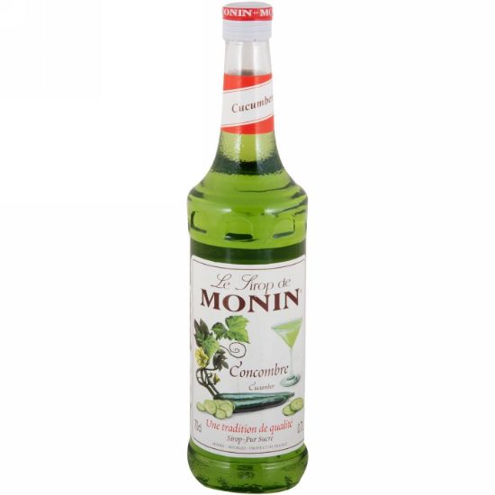 Σιρόπι MONIN Cucumber (700ml)