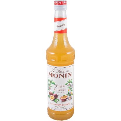 Σιρόπι MONIN passion fruit (700ml)