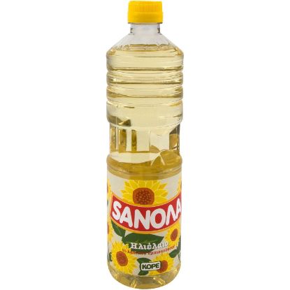 Ηλιέλαιο SANOLA (1lt)
