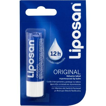 Ενυδατικό χειλιών LIPOSAN classic care