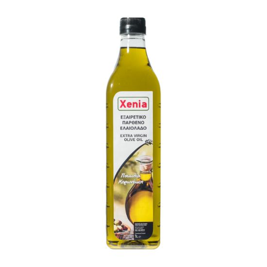 XENIA εξαιρετικά παρθένο ελαιόλαδο PET 1lt