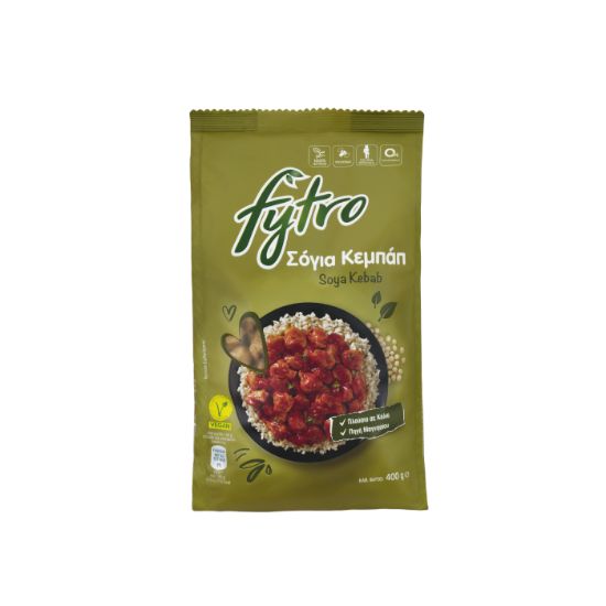 FYTRO κιμάς σόγιας κεμπάπ 400g