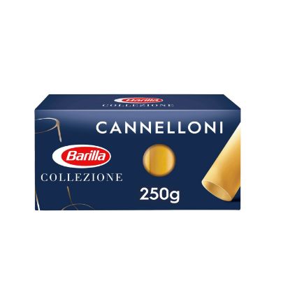 BARILLA μακαρόνια Cannelonni La Collezionne 250g