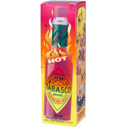 Σάλτσα TABASCO Habanero (60ml)