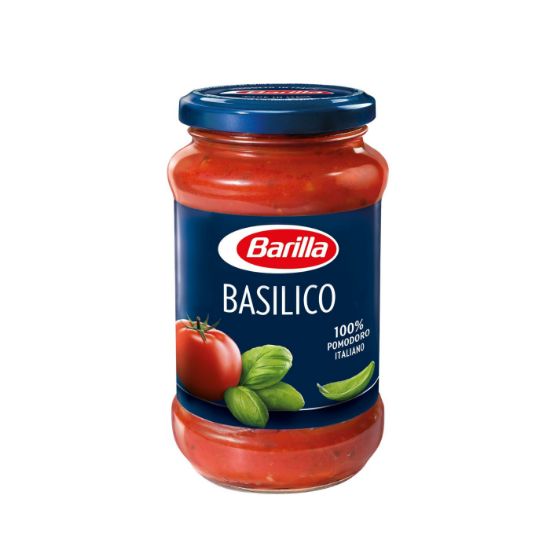 BARILLA σάλτσα βασιλικός 400g