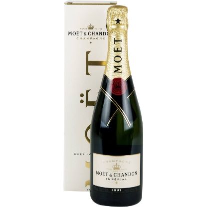 Οίνος λευκός MOËT & CHANDON Brut Impérial ξηρός, αφρώδης (750ml)