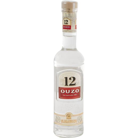 Ούζο 12 (200ml)