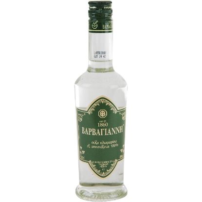 Ούζο ΒΑΡΒΑΓΙΑΝΝΗ πράσινο (200ml)
