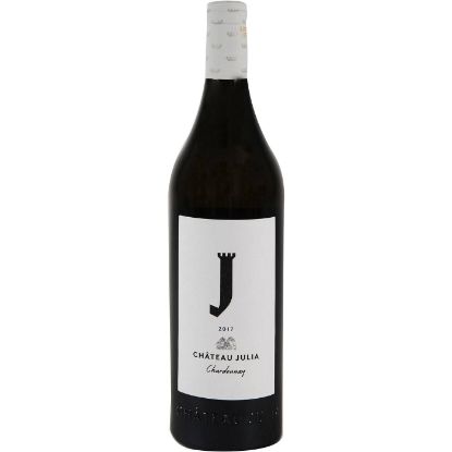 ΚΤΗΜΑ ΚΩΣΤΑ ΛΑΖΑΡΙΔΗ οίνος λευκός Château Julia Chardonnay ξηρός 750ml
