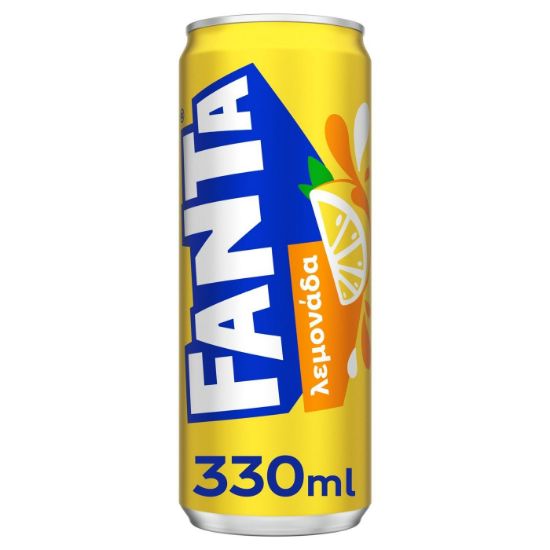FANTA αναψυκτικό λεμονάδα 330ml