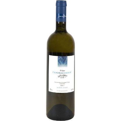 ΚΤΗΜΑ ΓΕΡΟΒΑΣΙΛΕΙΟΥ οίνος λευκός ξηρός 750ml