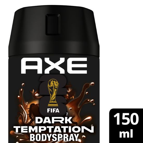 AXE αποσμητικό σώματος Dark Temptation σε σπρέι 150ml
